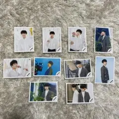 SnowMan 渡辺翔太　公式写真