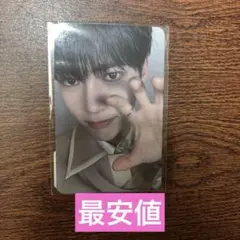 ZB1 ゼベワン ハンビン music&drama ガオー トレカ