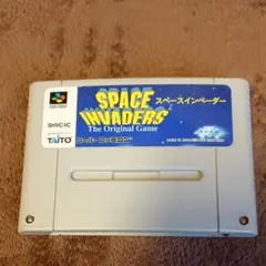 スペースインベーダー