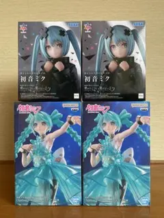 2025年最新】初音ミク プライズ フィギュアの人気アイテム