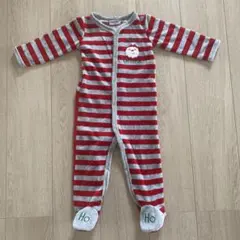 サンタ ロンパース