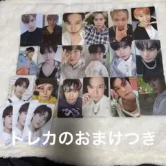 NCT127 ドヨン トレカ まとめ売り