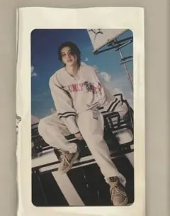 スキズ　celebrATE スペシャルトレカ　バンチャン