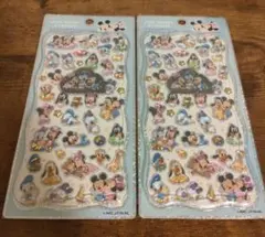 プチドロップ ディズニー