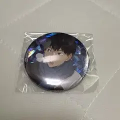 影山飛雄 缶バッジ