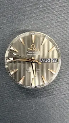 OMEGA Seamaster Annual Calendar ムーブメント