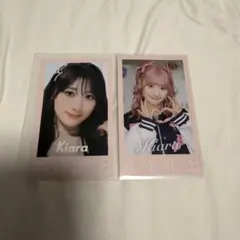 イコラブ 齋藤樹愛羅 ミニフォトカードセット ヒロインズ とくべチュ、して