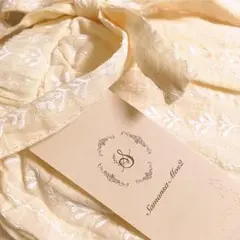 花柄 ロングスカート