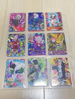 スーパードラゴンボールヒーローズ 魔神ドミグラ 4枚セット SEC - メルカリ