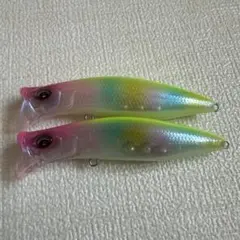 メガバス カゲロウ98F 2点セット - メルカリ