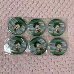 僕のヒーローアカデミア ヒロアカ 緑谷出久 缶バッジ