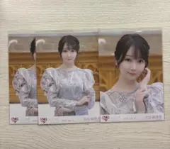 ＝LOVE 大谷映美里 恋人以上好き未満 生写真 セミコンプ