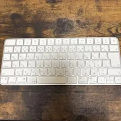 未使用品 Apple Magic Keyboard テンキー付 MQ052J/A 2026年最新】Apple Magic Keyboard（テンキー付き） 日本語（JIS
