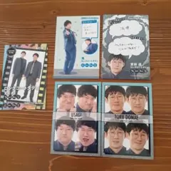 ロングコートダディ / よしもとコレカ 5th Edition　５枚まとめ売り