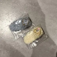 エンジェルブルーエニマイくじ ナカムラくん ハナちゃん