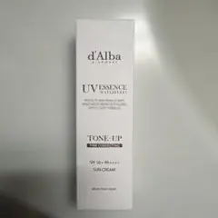 d'Alba UV ESSENCE WATERFILL サンクリーム