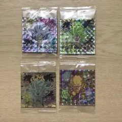 ドラゴンボール超　ウェハースシール