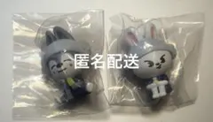 【公式】skzoo サウナフィギュア ウルフチャン リービット ヒョンラ①