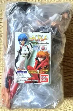 新世紀エヴァンゲリオン　貞本義行コレクション3 全6種