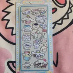 シナモロール アクリルシール