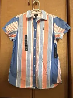 US POLO ASSN. ブラウス　XS レディース