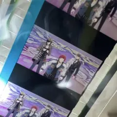 ヒプマイ　ヒプムビ　フィルム　コマフィルム 映画 特典 ナゴヤ ヒプノシスマイク