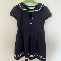 CHOPIN セーラー襟 ワンピース 110 お受験