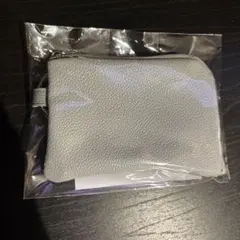 ナチュラルサイエンス オリジナル カラビナ付きミニポーチ