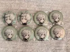 にじさんじ Dytica 3rd Anniversary 缶バッジ 叢雲カゲツ - メルカリ