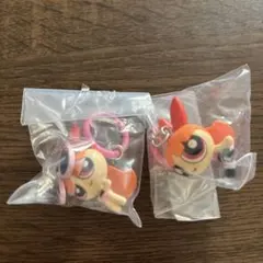 パワーパフガールズ　めじるしアクセサリー