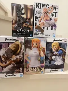 ワンピース　フィギュア