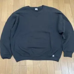 ラッセル スウェット 90s メキシコ製　ブラック