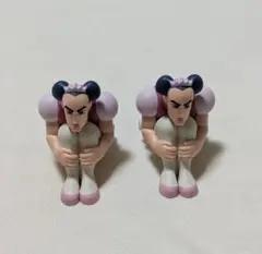 【ほぼ未使用】ジョマ 2個セット クレヨンしんちゃん まちぼうけ ヘンダーランド