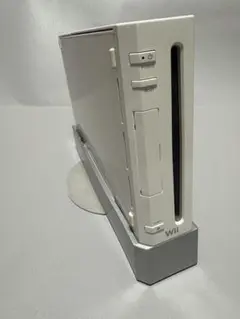 Wii 本体 ホワイト ACアダプター・センサーバー付き