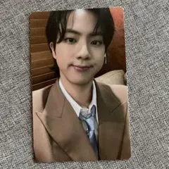 2026年最新】BTSジン特典トレカの人気アイテム - メルカリ