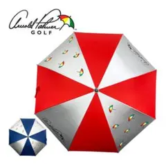 Arnold Palmer】 長傘 晴雨兼用 UVカット アンブレラ ネイビー - メルカリ