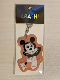 嵐 ディズニーコラボ アクリルキーチェーン（櫻井翔）