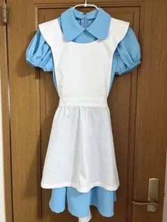 ふしぎの国のアリス　ワンピース