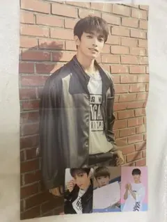 SEVENTEEN ドギョム トレカセット