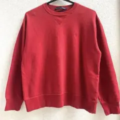 Ralph Lauren Sport スウェット トレーナー レッド 赤色