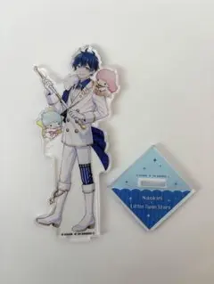 カラフルピーチ なおきり サンリオ アクスタ