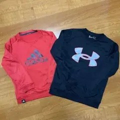 【Rinrin さま専用】adidas & Under Armour セット