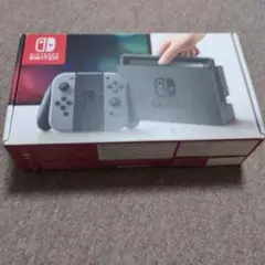 Nintendo Switch 本体 グレー プロコン付き - メルカリ