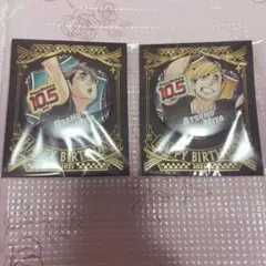 2025年最新】宮侑 缶バッジの人気アイテム - メルカリ