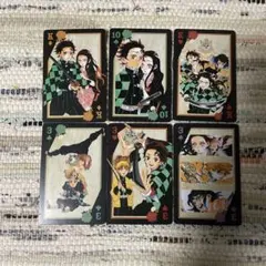 鬼滅の刃　ジャンフェス　ジャンプフェスタ　トランプ　原画 鬼滅の刃 ジャンプフェスタ 2021 原作 トランプ 未開封 - メルカリ その他