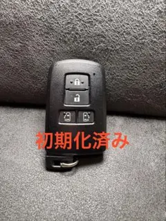 トヨタ　スマートキー　ハイエース　200系　007-AB0066 トヨタ 純正スマートキー 200系 ハイエース レジアス 007-AB0066