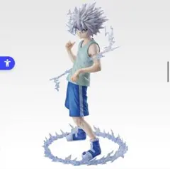 一番くじ HUNTER×HUNTER CHMERA ANT 2 D賞 キルア