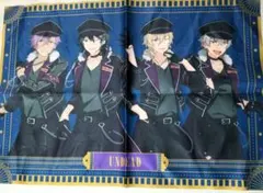 あんスタ UNDEAD 一番カフェ コースター 日本限定 - メルカリ