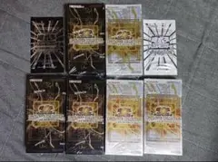 日版 初版 シュリンク付き LIMIT OVER COLLECTION 6箱 - メルカリ