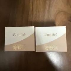 エミューテ emute リッチシルククリーム 毛穴ケア　2個セット エミューテ emute リッチシルククリーム 毛穴ケア 2個セット